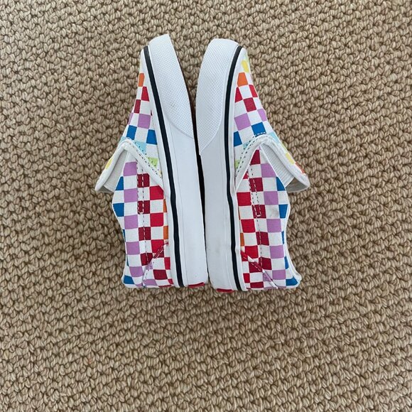 Vans Toddler Slip-ons 7.5 NWT - Picture 6 of 6
